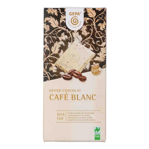Grand Chocolat CAFÈ BLANC
